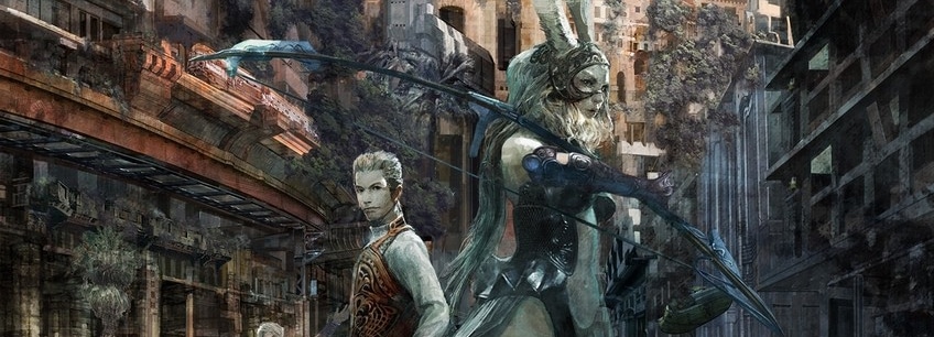 《最终幻想12：黄道时代》下月登陆PC平台